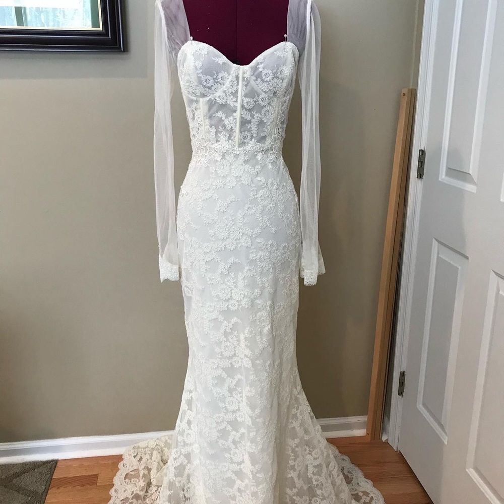 Wedding dresses